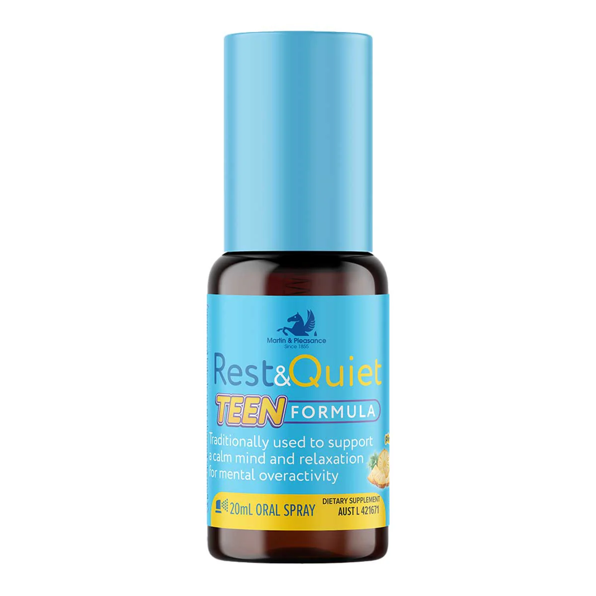 Teens Formula Oral Spray - Pineapple