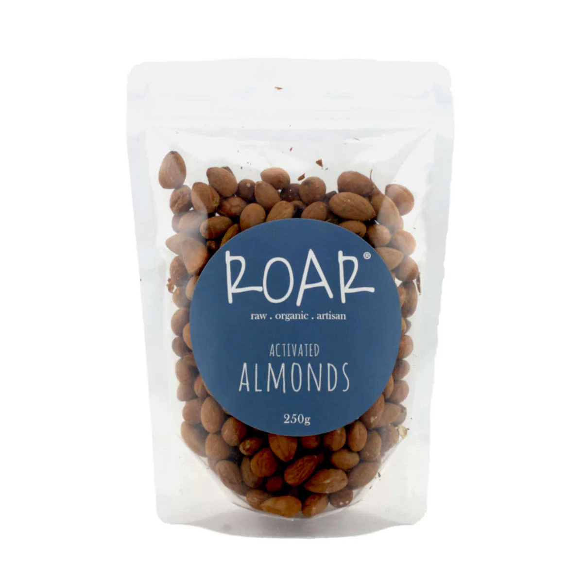 Organic Almonds Activated - Image 2