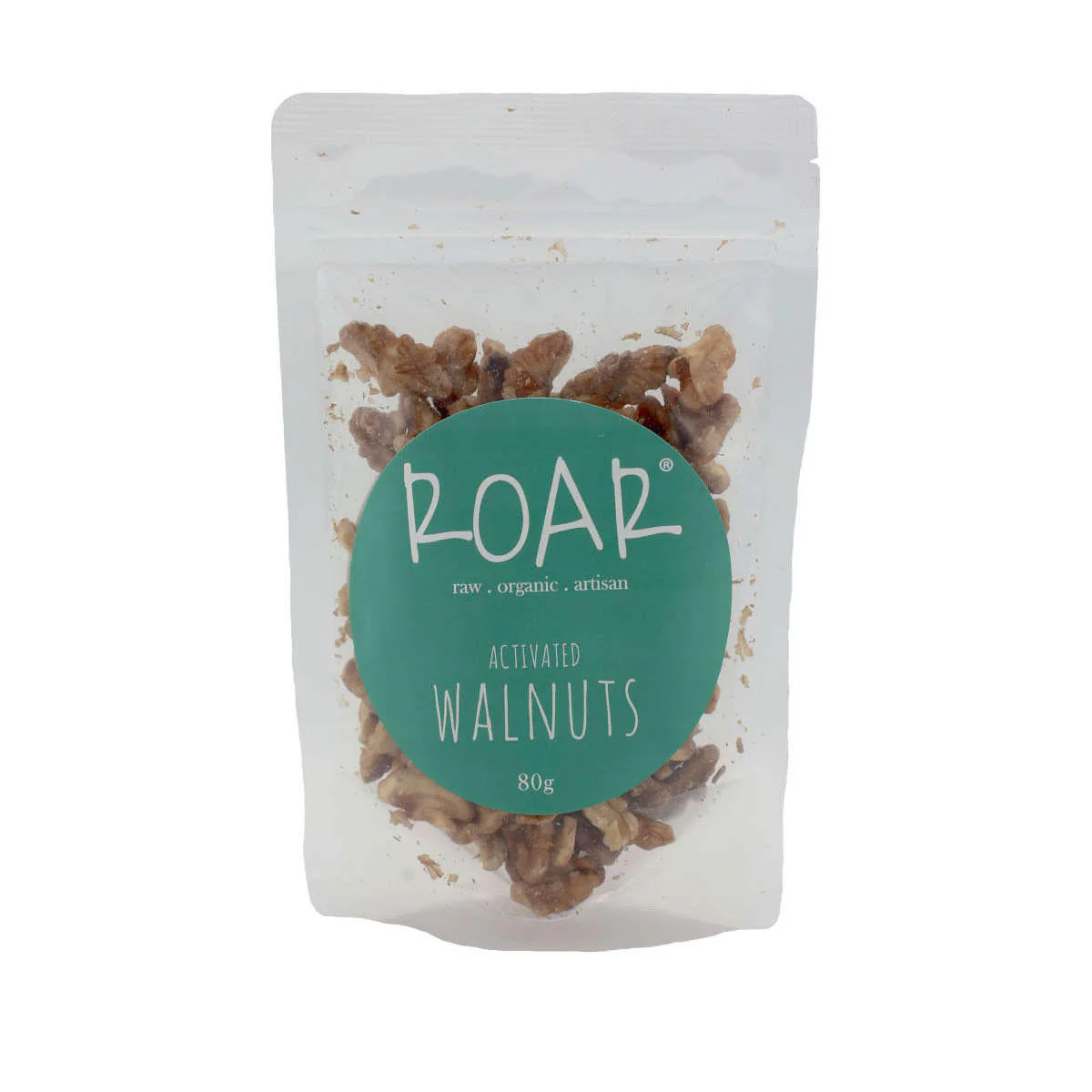 Organic Walnuts Activated