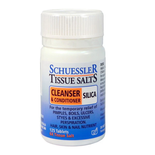 SILICA - Cleanser & Conditioner