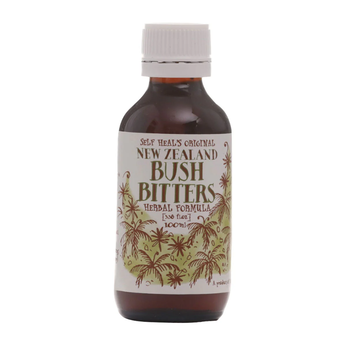 NZ Bush Bitters