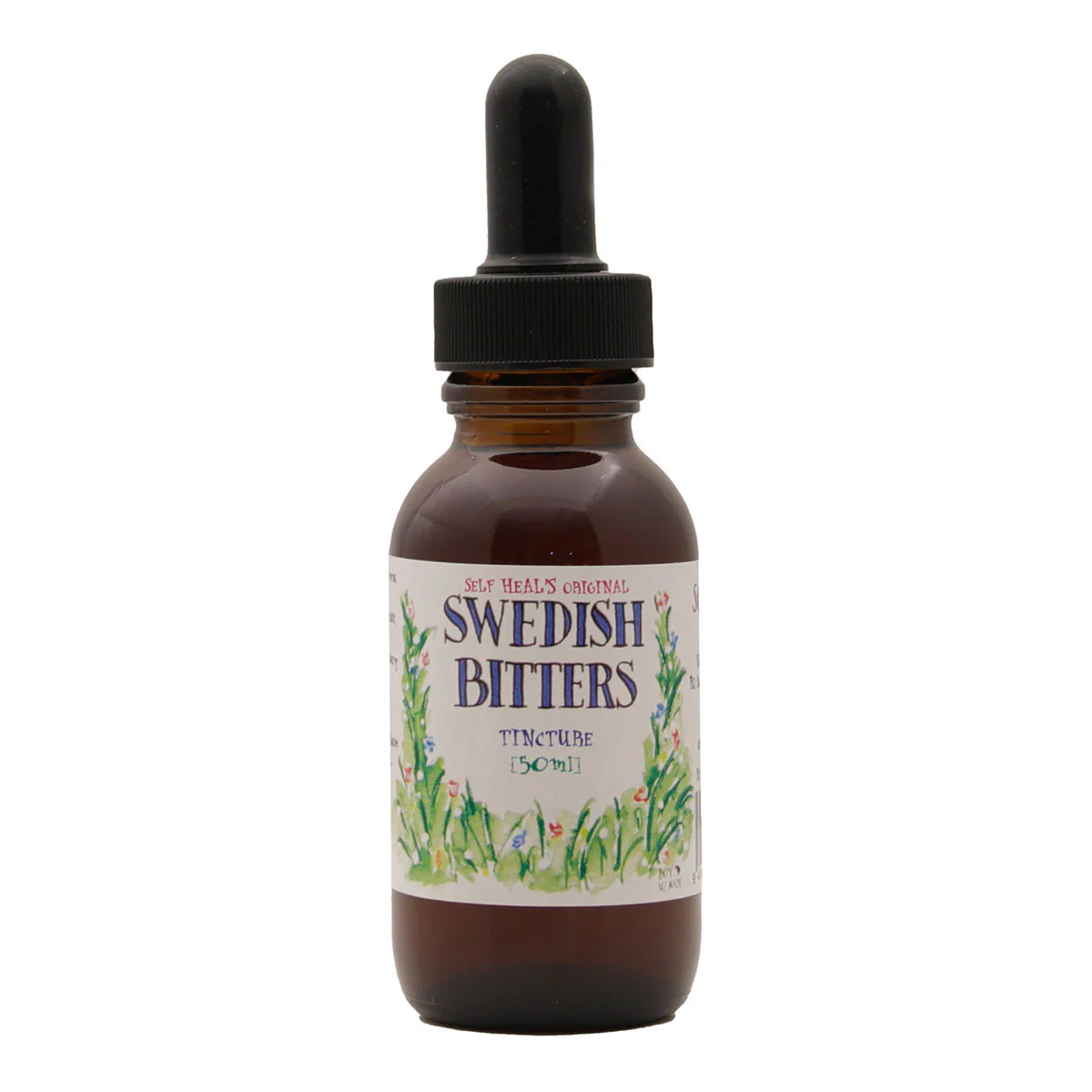 Swedish Bitter Tincture