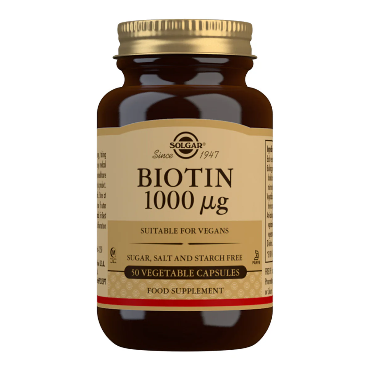 Biotin 1000mcg