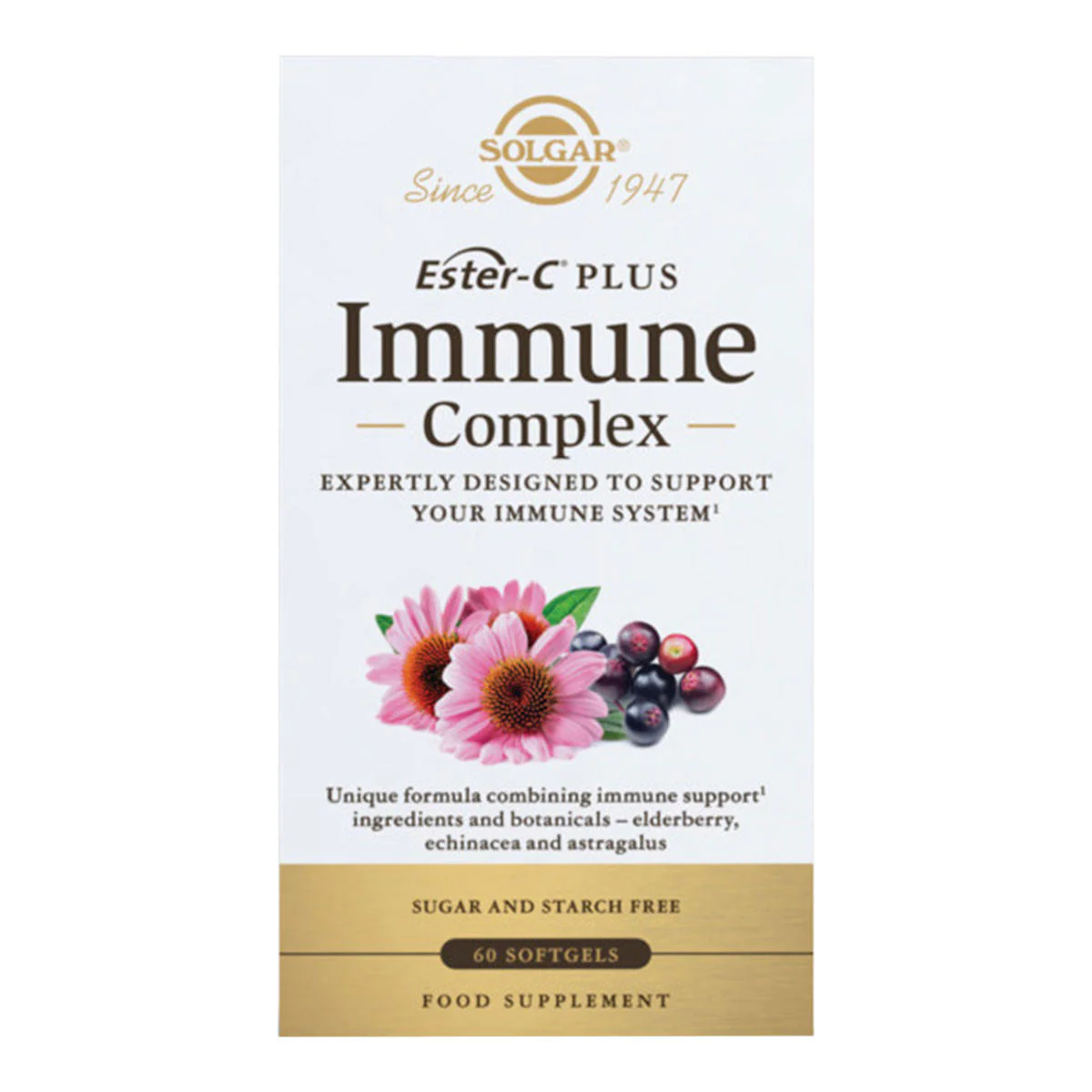 Ester-C Plus Immune Complex