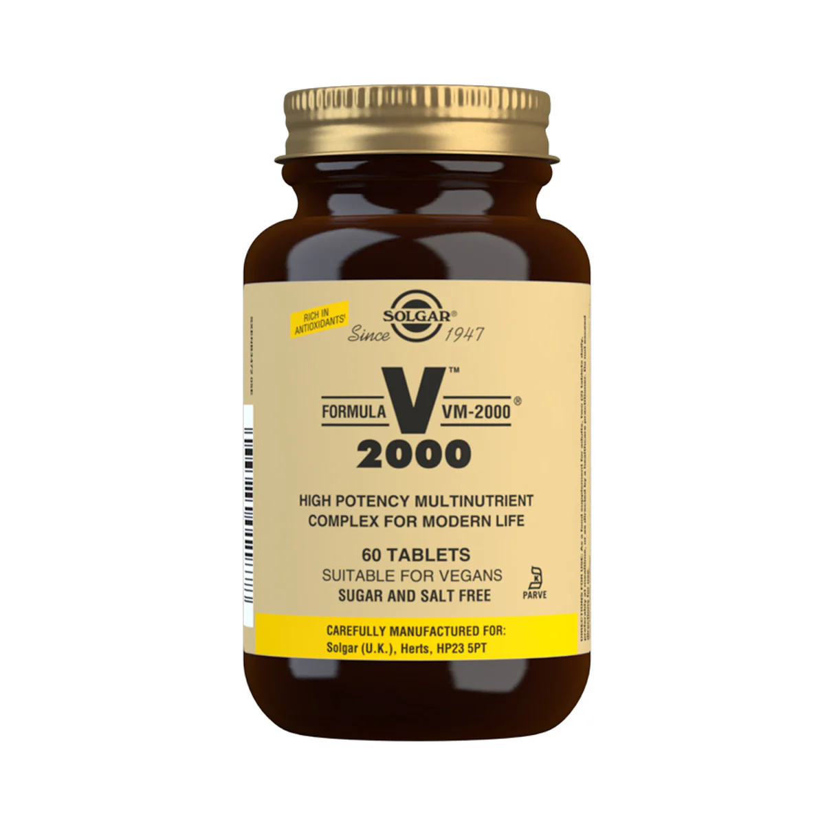 Formula VM-2000 Multinutrient - Image 2