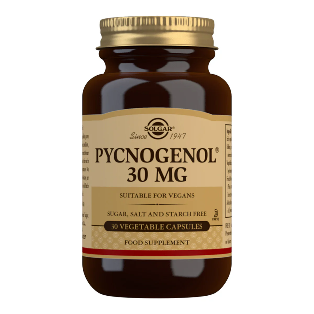 Pycnogenol 30mg