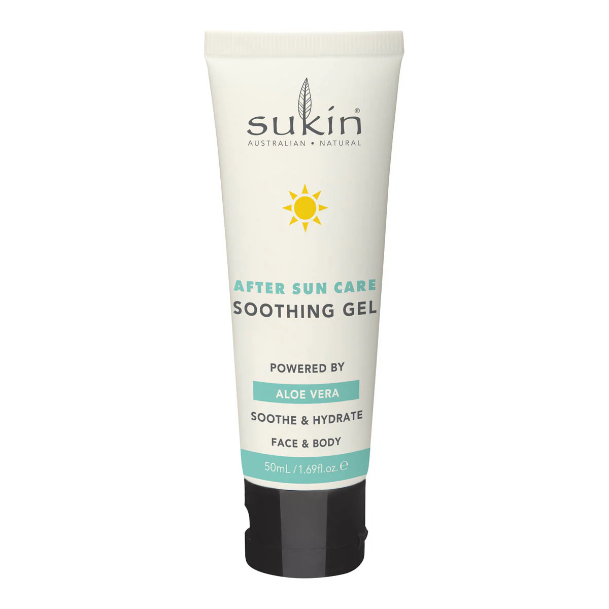 After Sun Care Soothing Gel