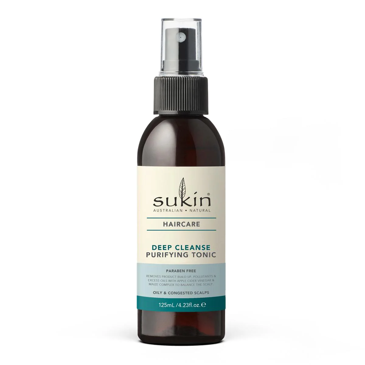 Deep Cleanse Purifying Tonic