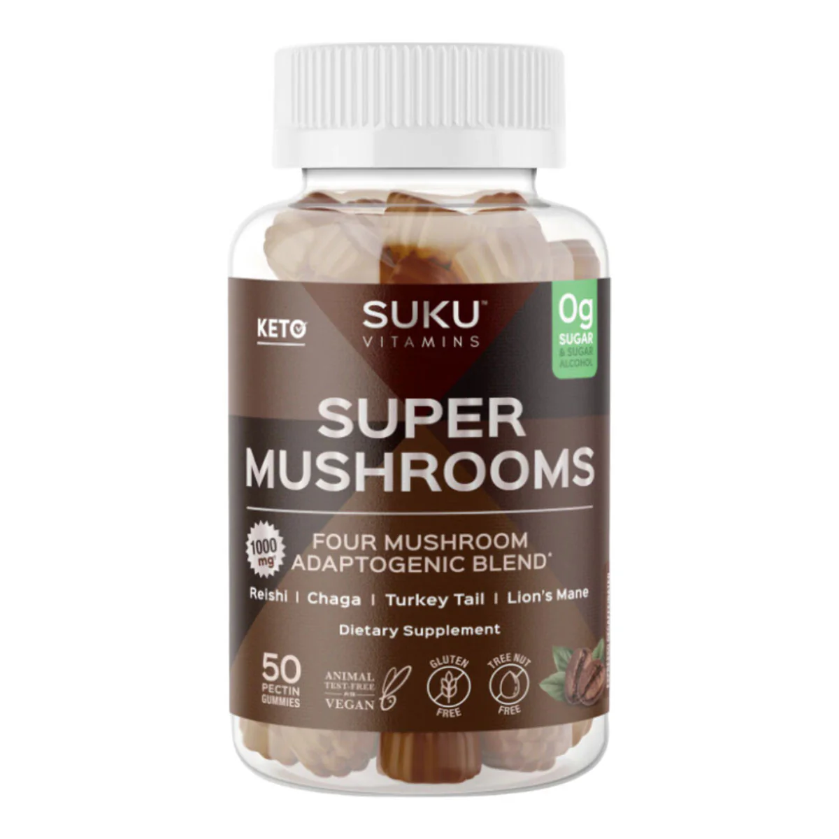 Super Mushrooms