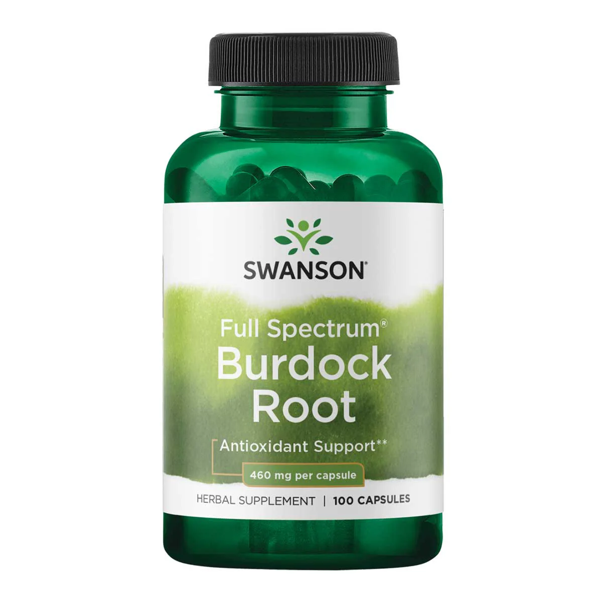 Burdock Root - Full Spectrum 460mg