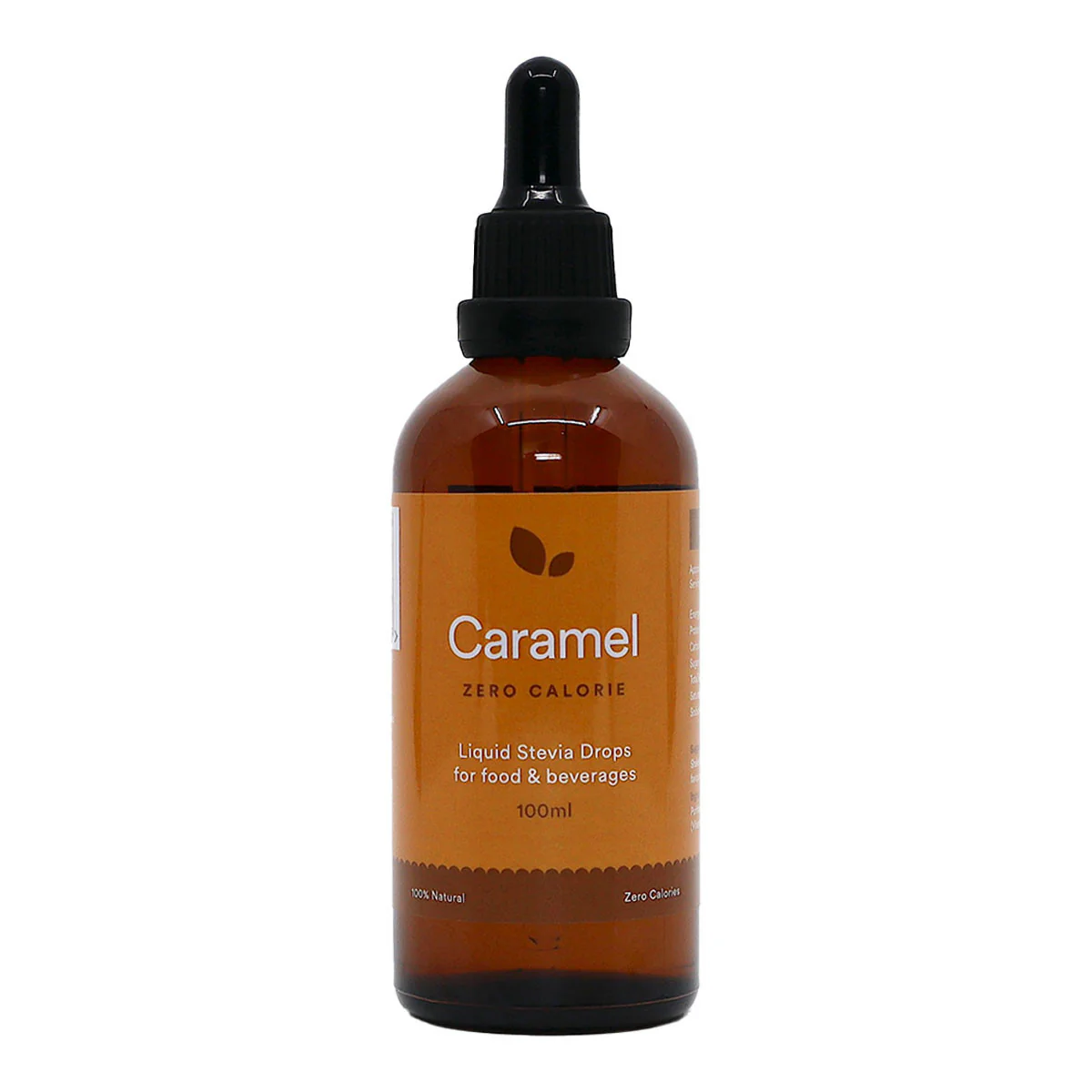 Liquid Stevia Caramel - Image 2