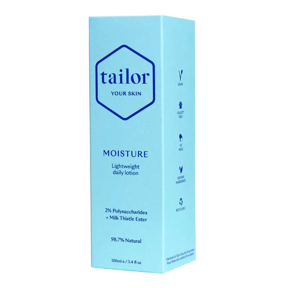 Moisture