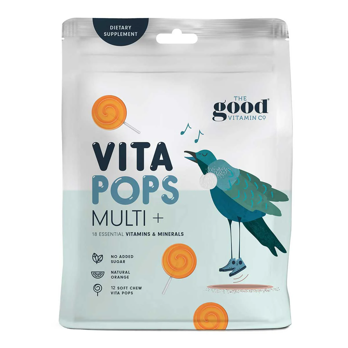 Vita Pops Multi +