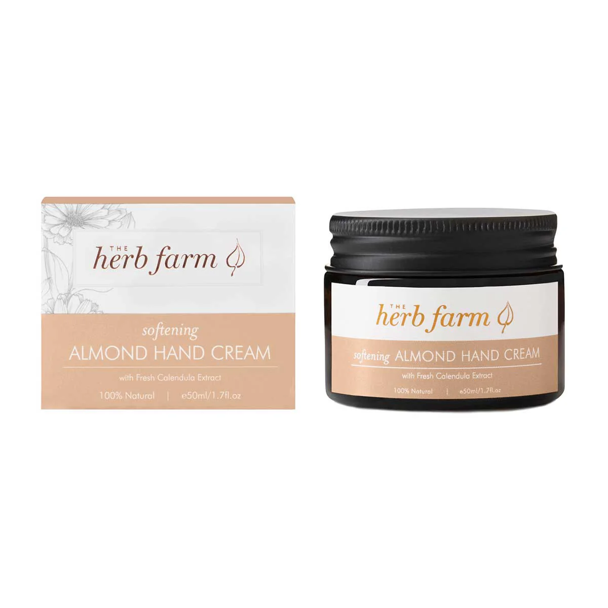 Softening Almond Hand Cream