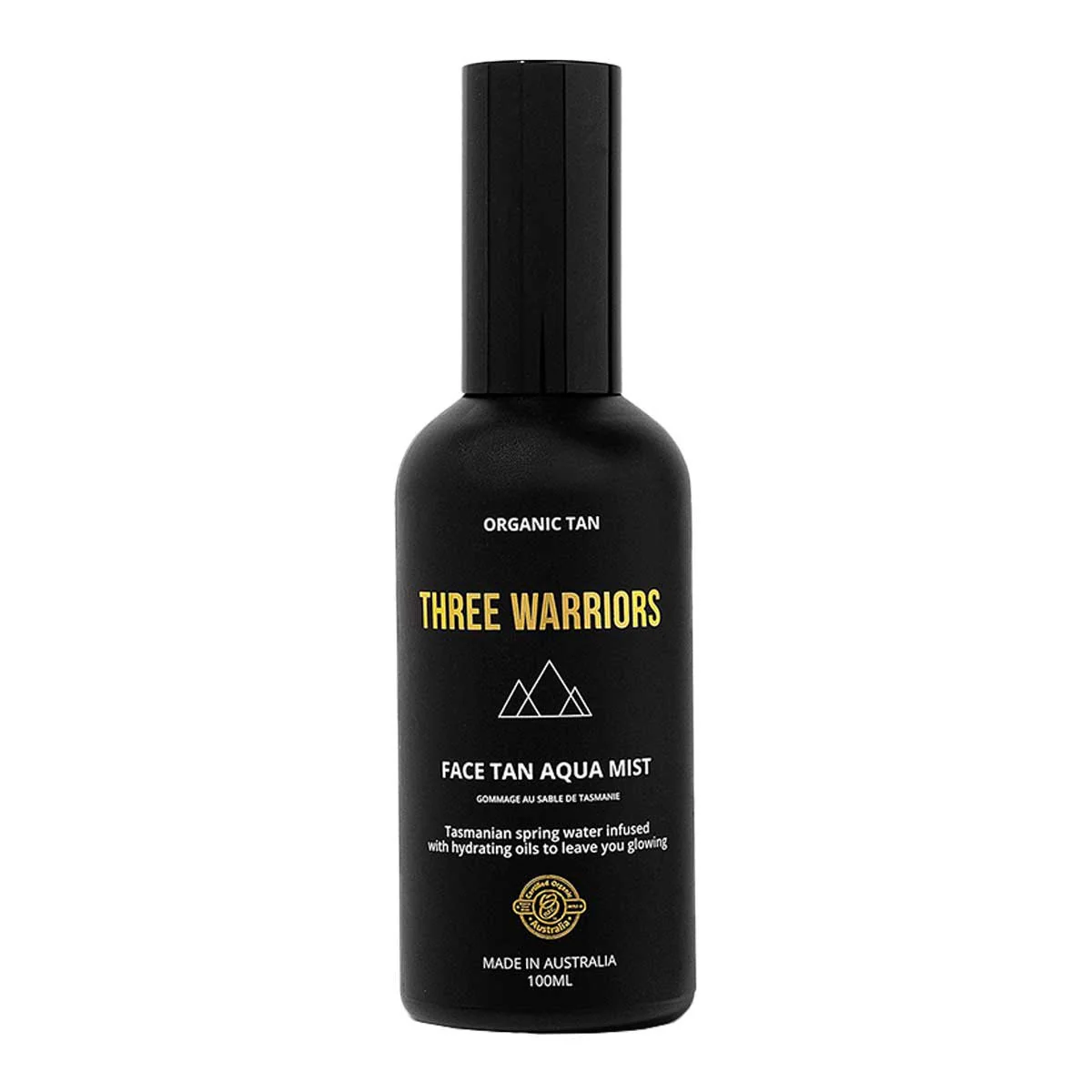 Face Tan Aqua Mist