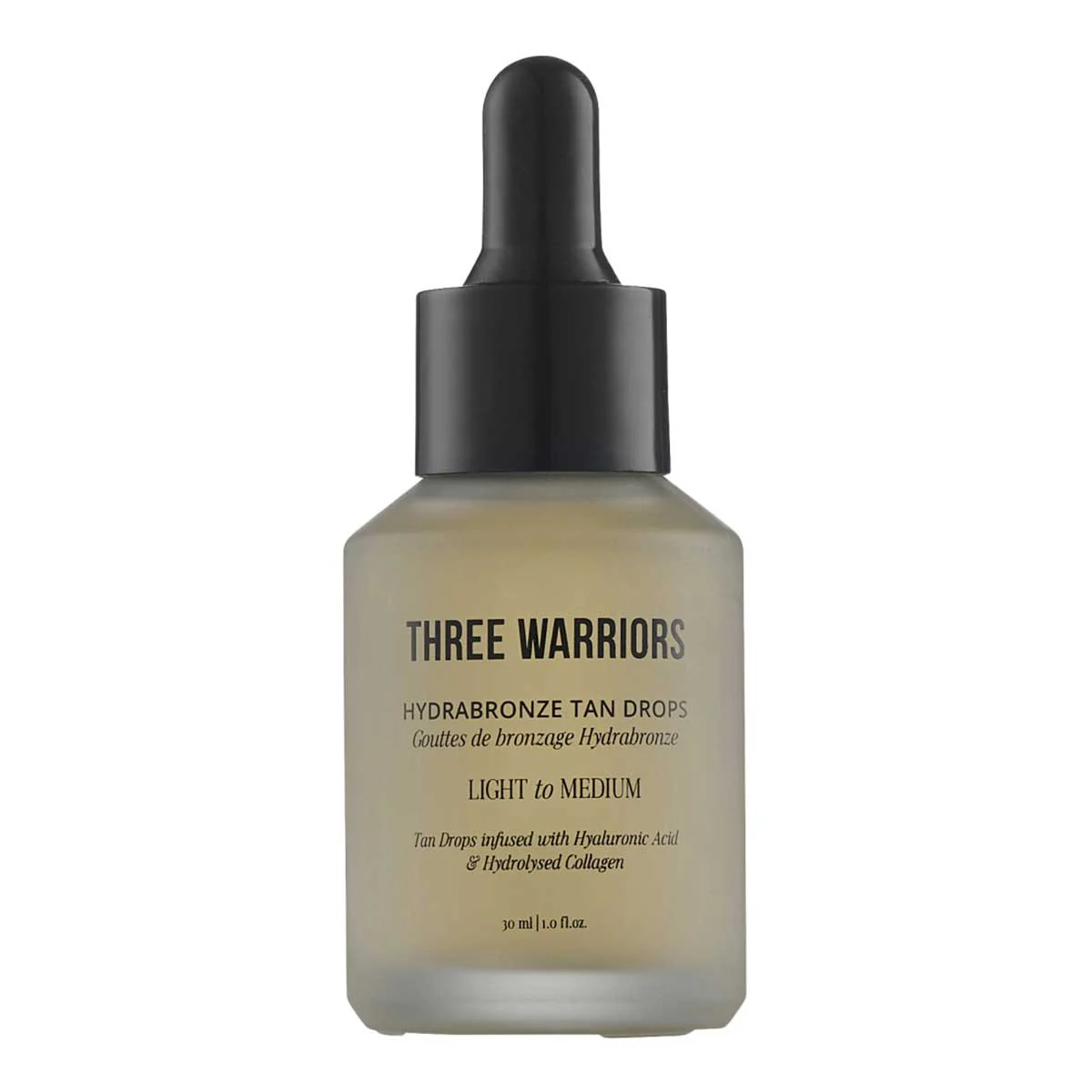 Hydrabronze Face Tan Drops