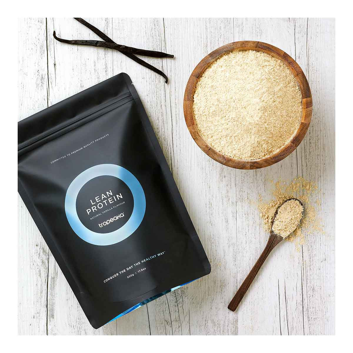 Lean Protein Vanilla - Image 2