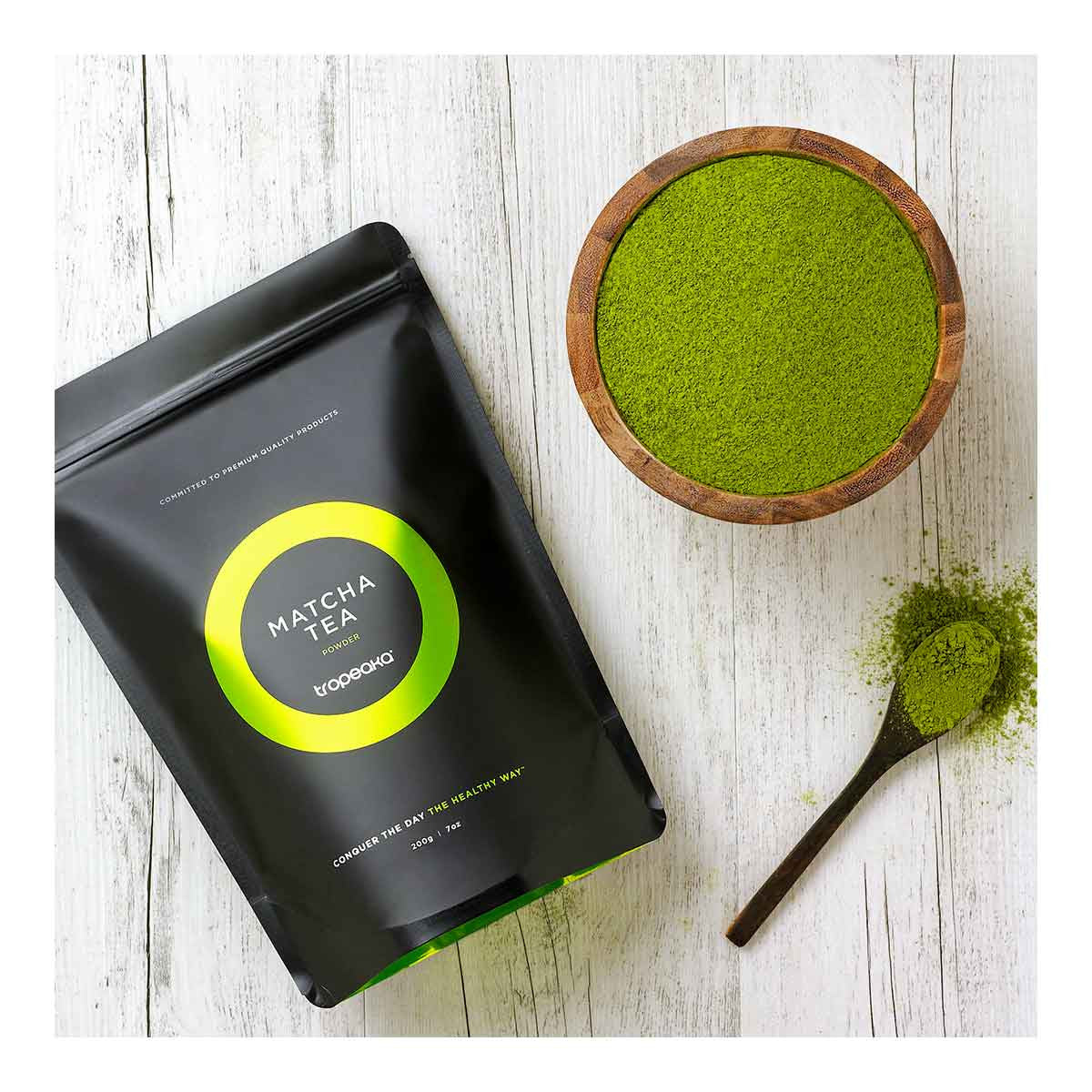 Matcha Tea - Image 3