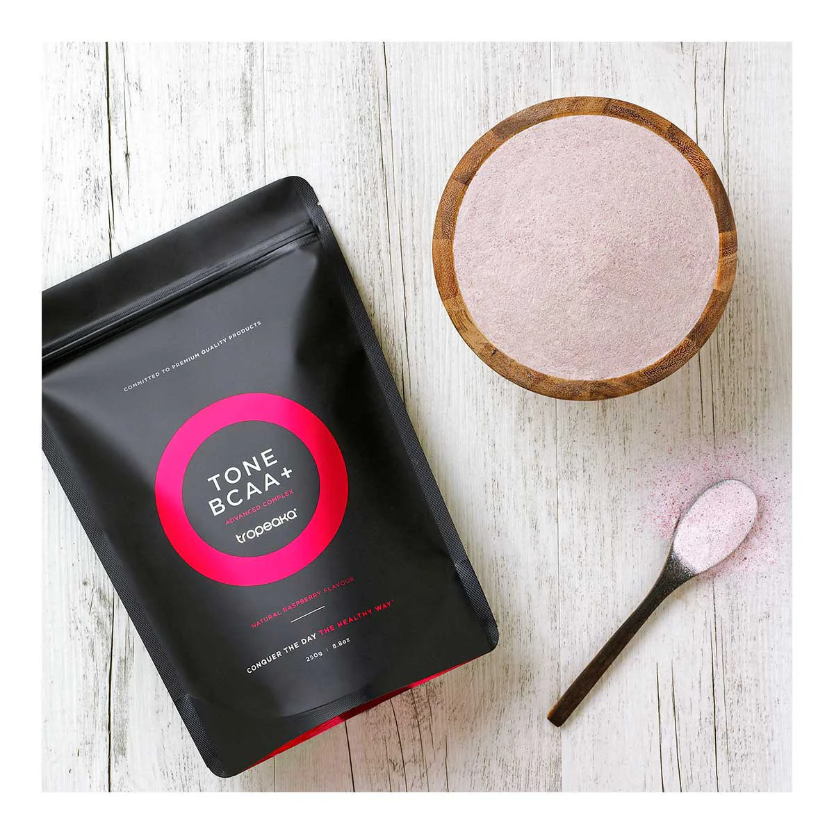 TONE BCAA+ Raspberry - Image 2