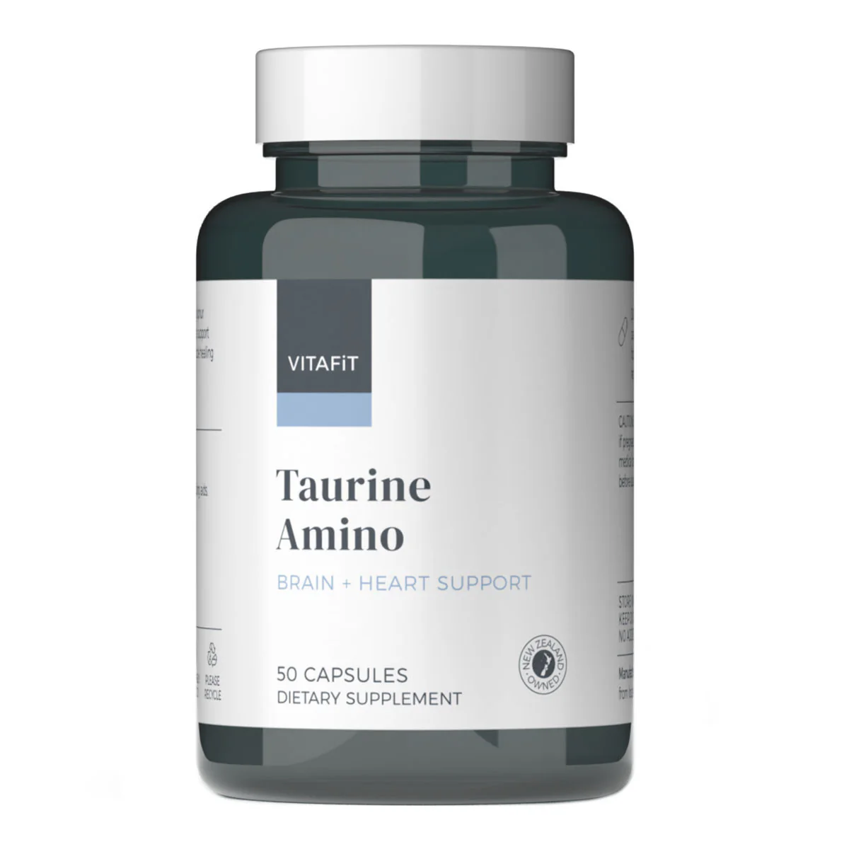 Taurine Amino 500mg
