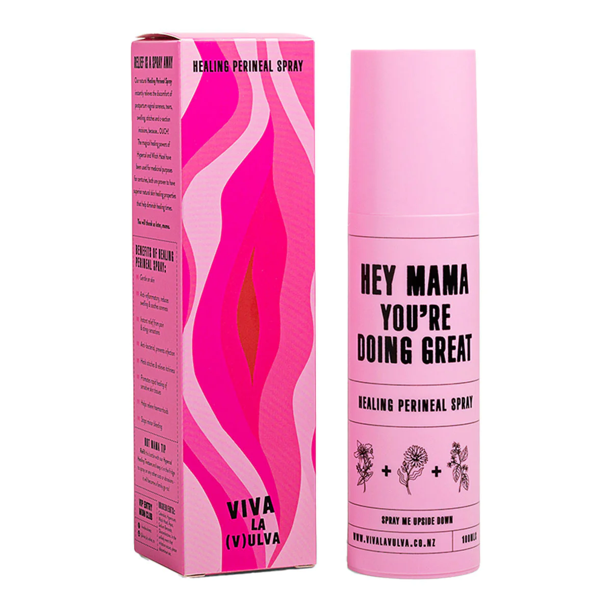 Healing Perineal Spray