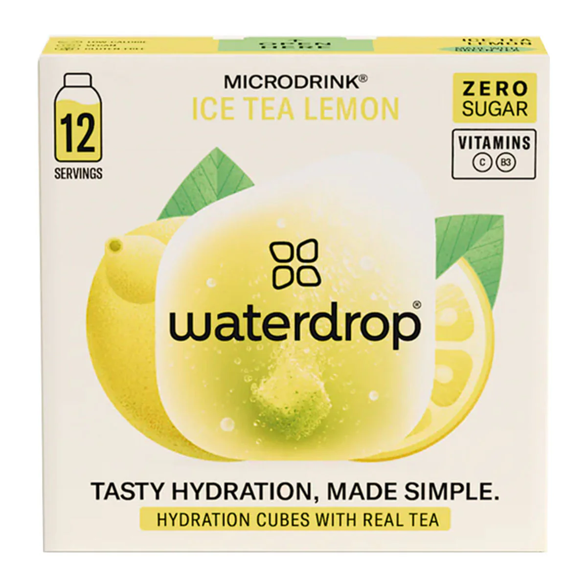 Microdrink - Ice Tea Lemon