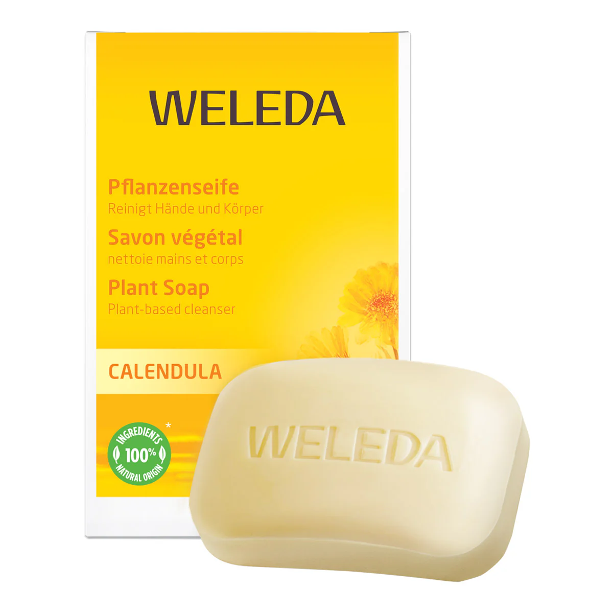 Calendula Soap - Image 2