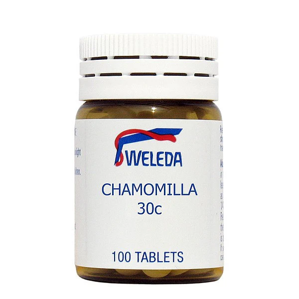 Chamomilla 30c