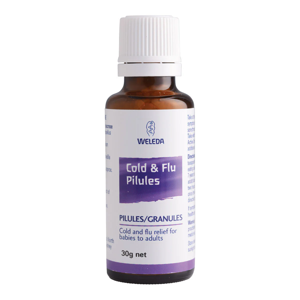 Cold and Flu Pilules