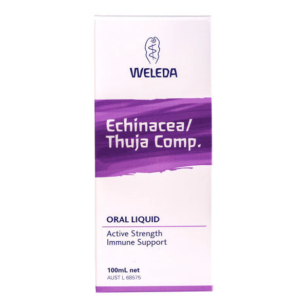 Echinacea Thuja Comp