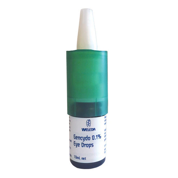 Gencydo 0.1% Eyedrops