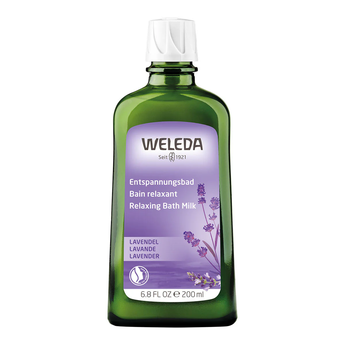Lavender Relaxing Bath Milk