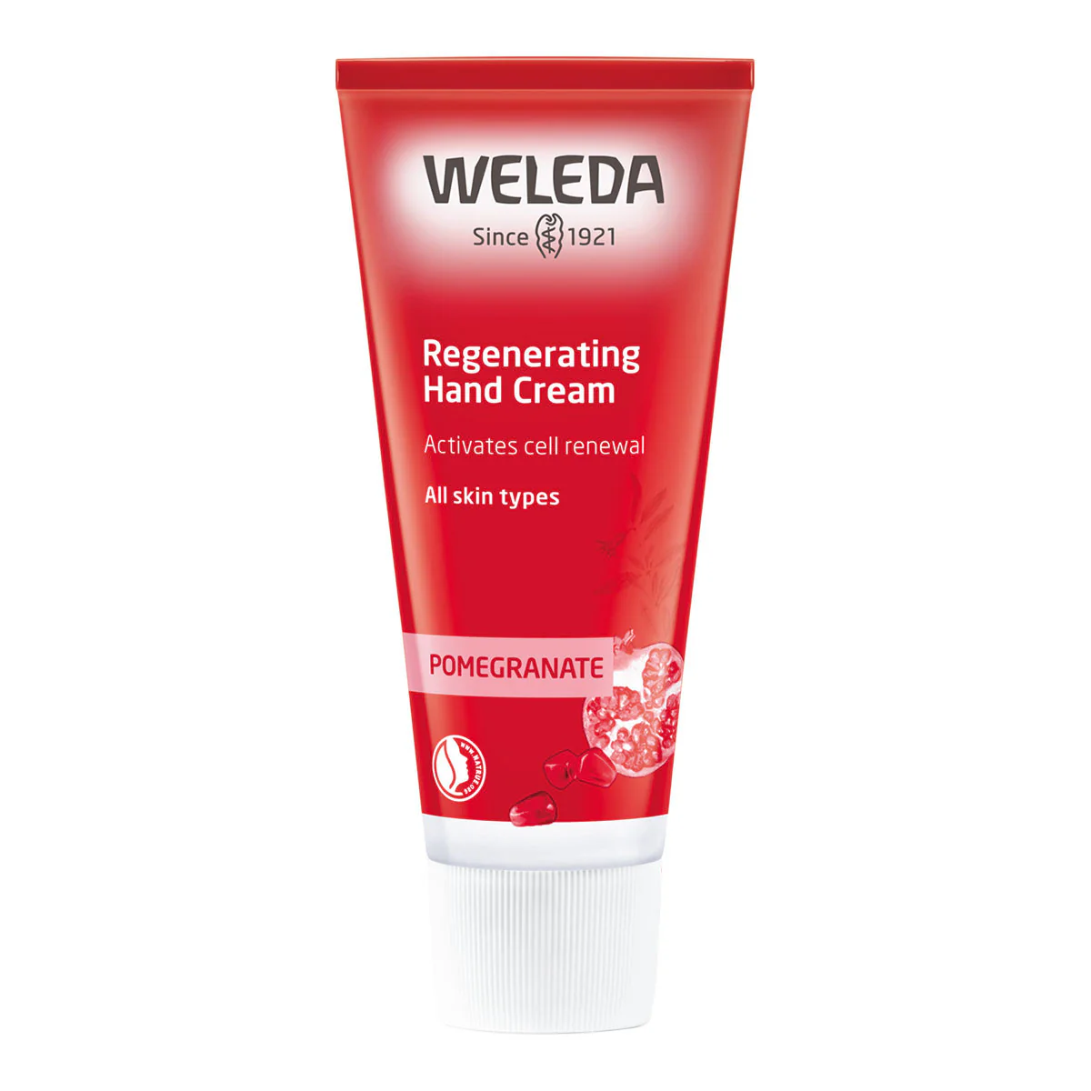 Regenerating Hand Cream - Pomegranate