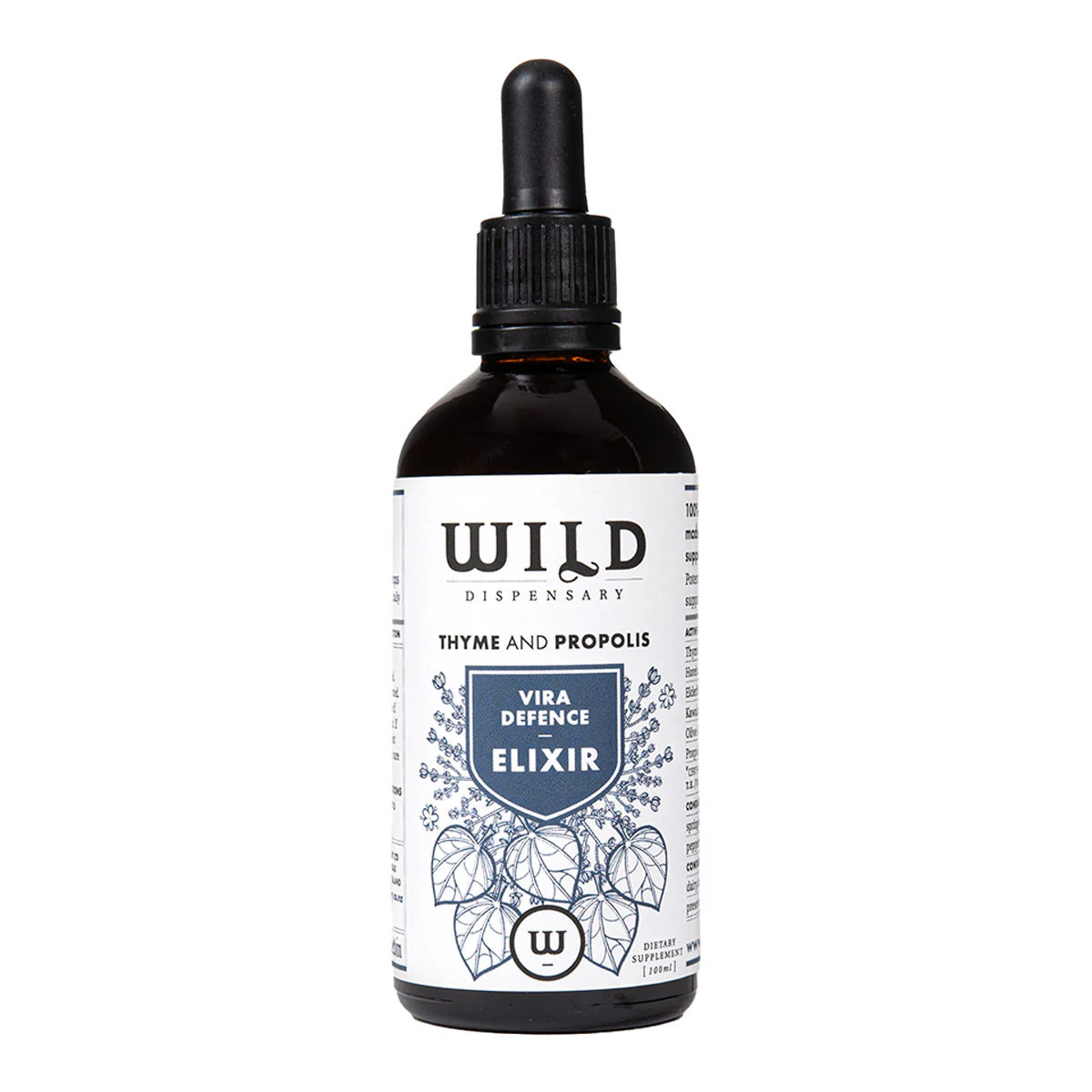 Defence Elixir