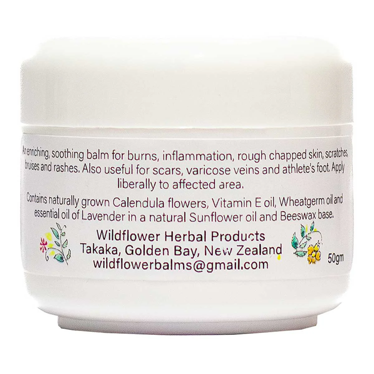 Calendula & Vitamin E Balm - Image 2