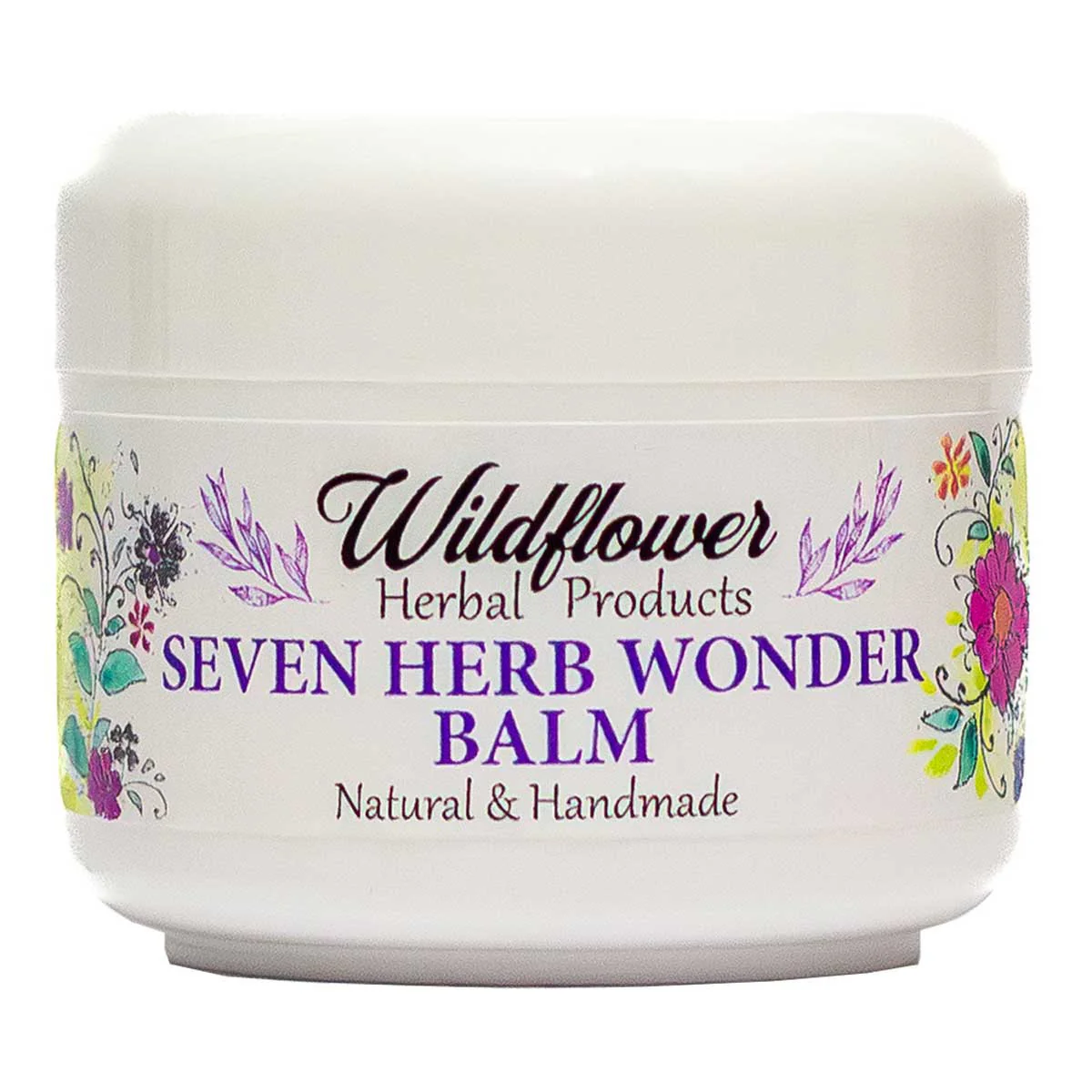 Seven Herb Wonder Healing Balm