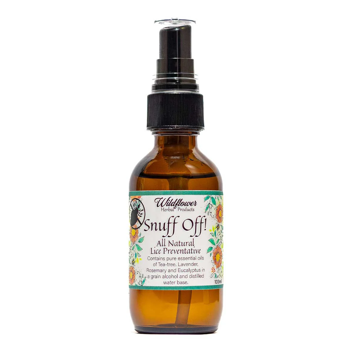 Snuff Off - Head Lice Prevention