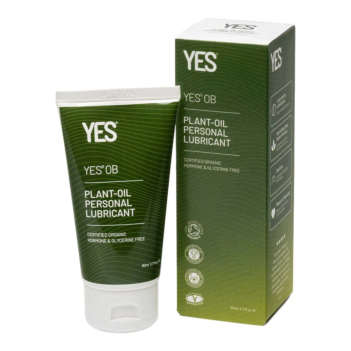 OB Plant Oil - Natural Lubricant